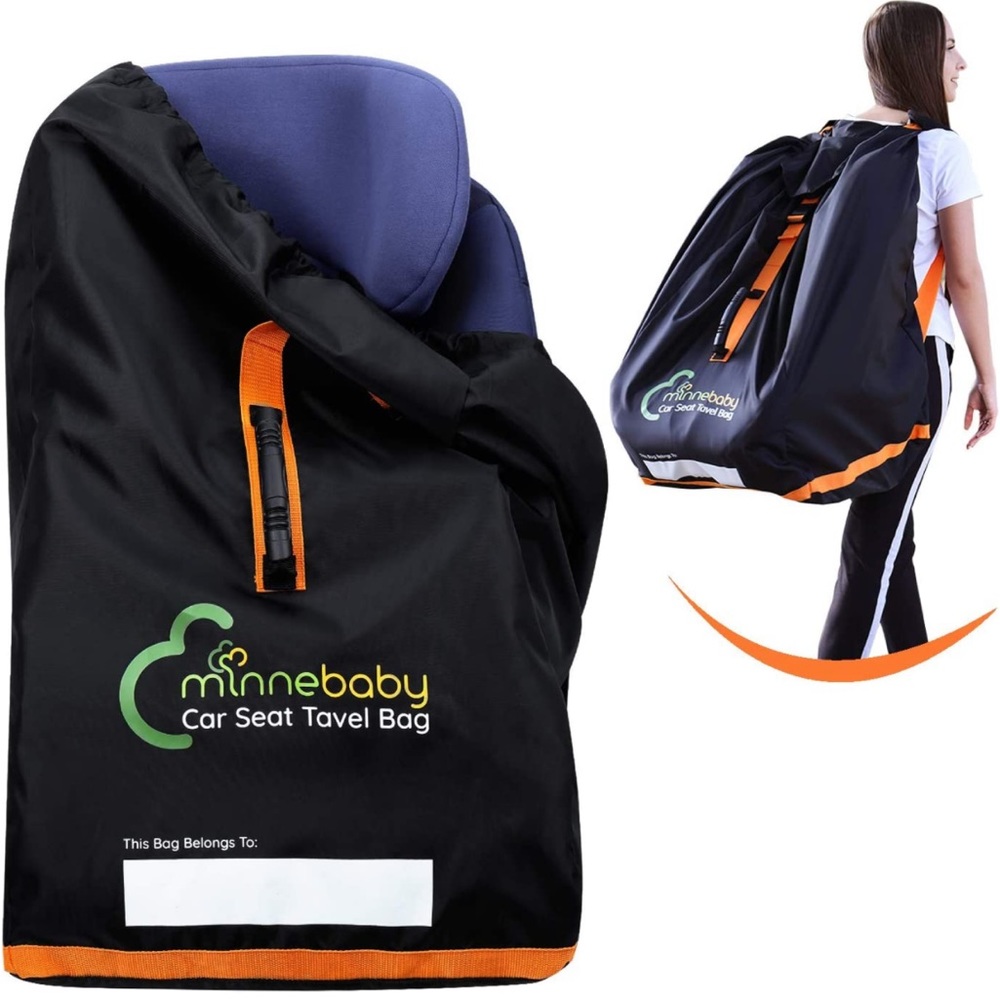 Car Seat Travel Bag for Airplane